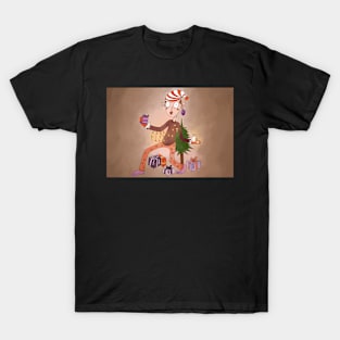 Christmas toy T-Shirt